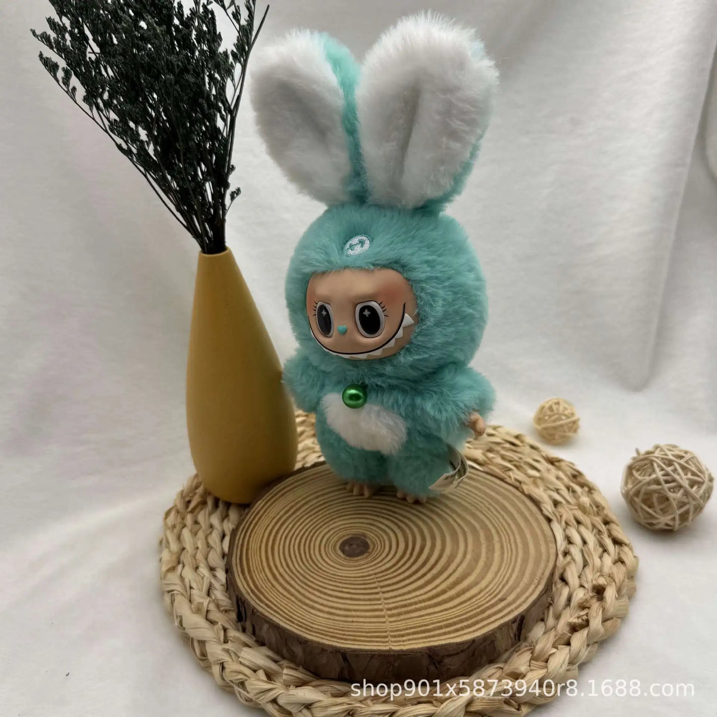Labubu Zodiac Series Vinyl Blind Box