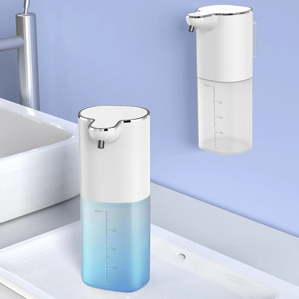 400ml Smart Automatic Soap Dispenser