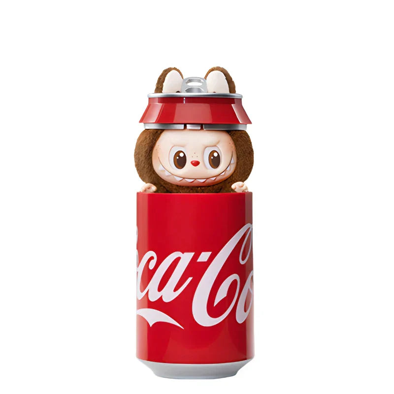 PopMart Labubu Macaron 3.0 Action Figure