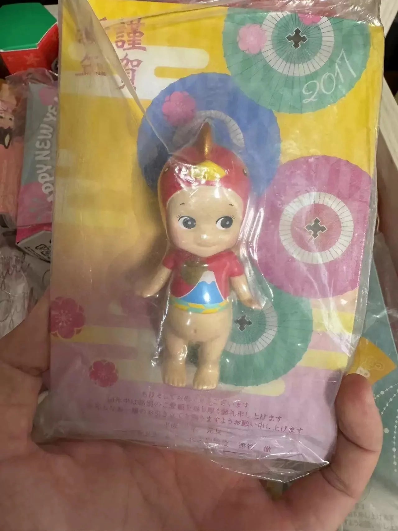 2025 POP MART Labubu Sonny Angel Blind Box
