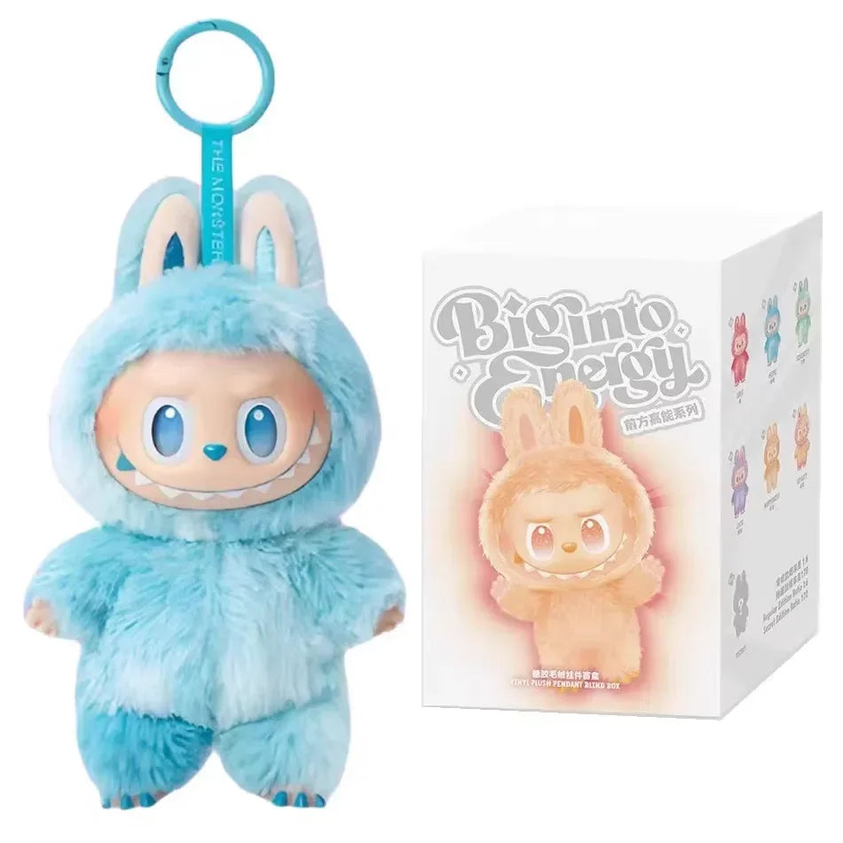 PopMart Labubu V3 Blind Box Birthday Gift