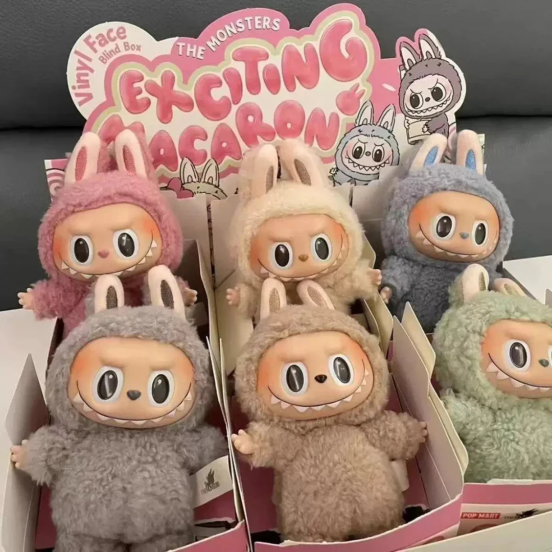 PopMart Labubu Monsters Blind Box Toy