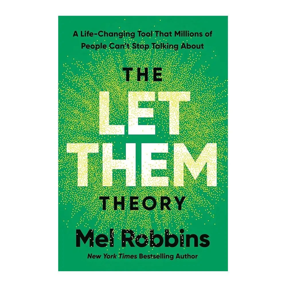The Let Them Theory Book