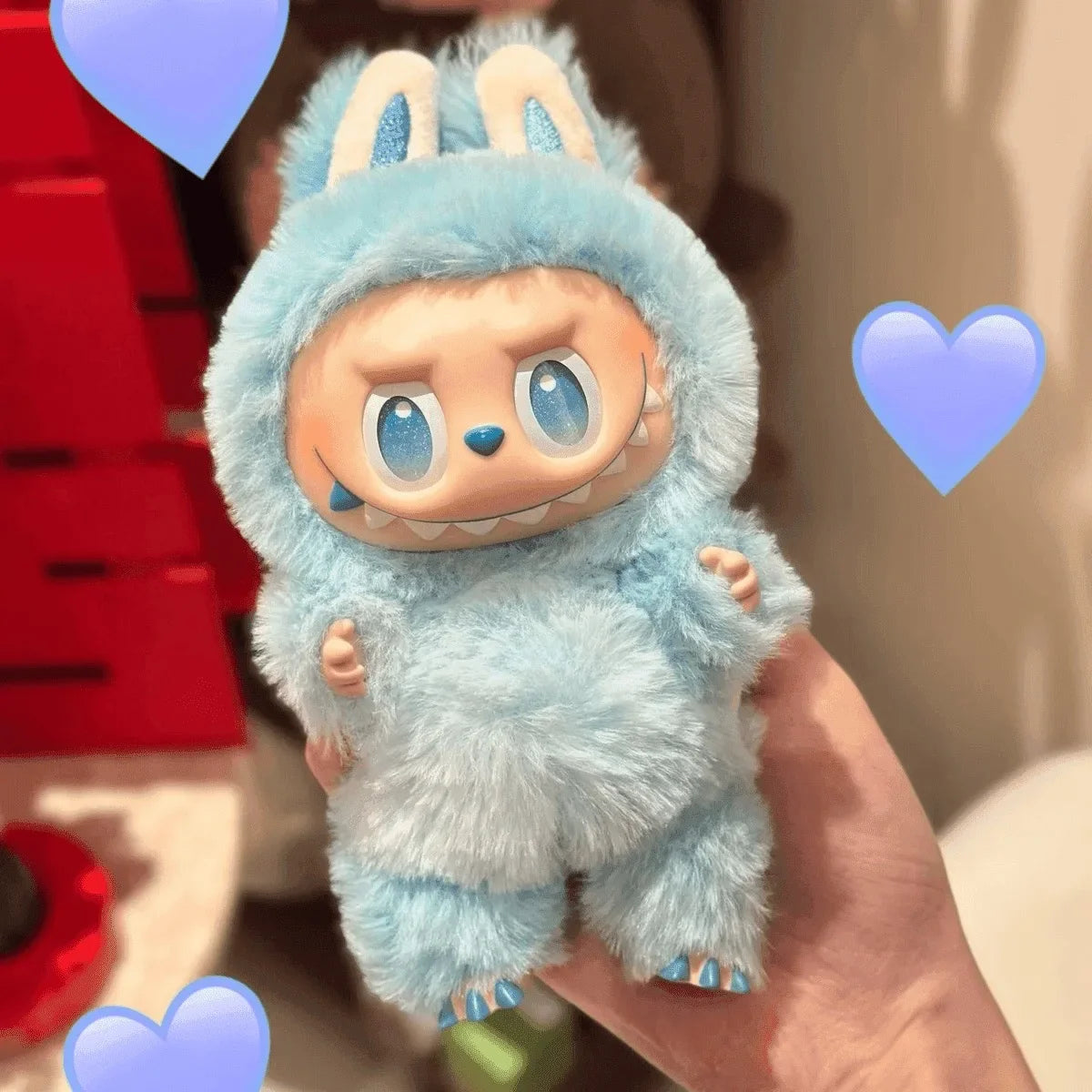 Labubu 3.0 Macaron Series
