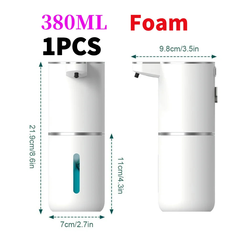 400ml Smart Automatic Soap Dispenser