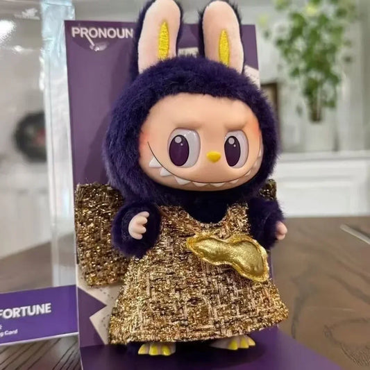 PopMart Labubu Wild Spring Mystery Box Gift
