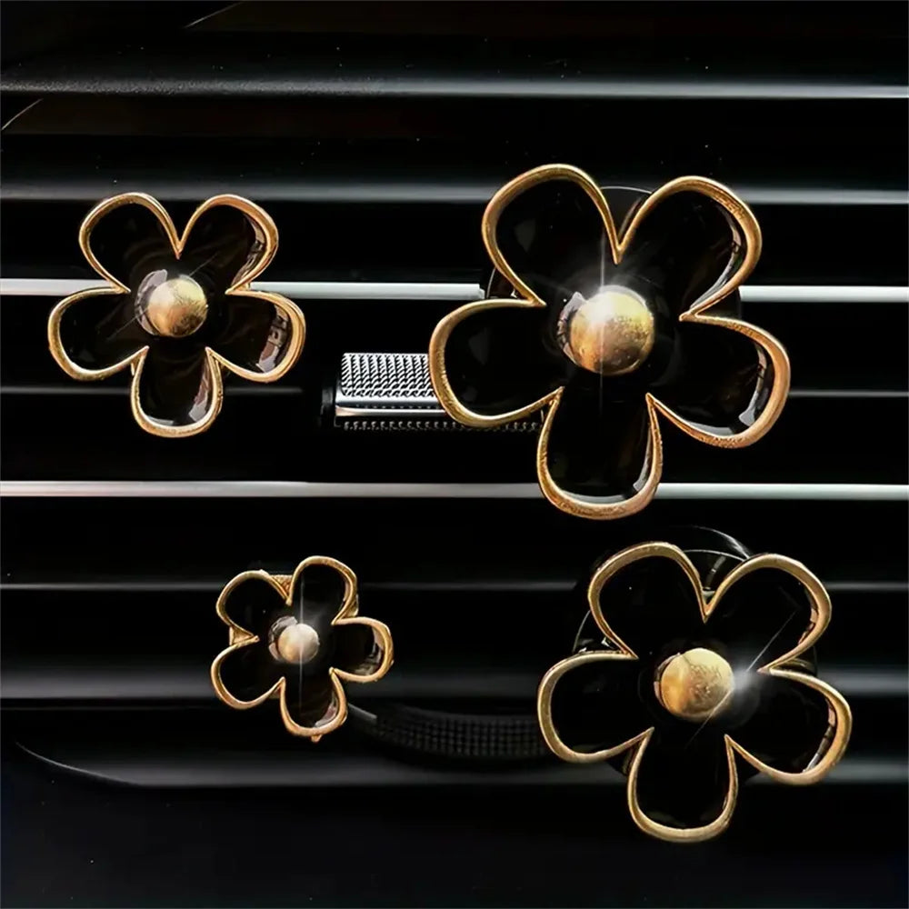 Daisy Car Air Vent Freshener
