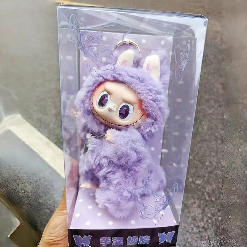 Labubu Zimomo Purple Taro Blind Box