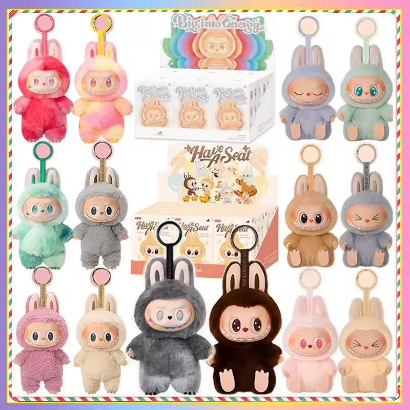 PopMart Labubu V3 Energy Series Blind Box
