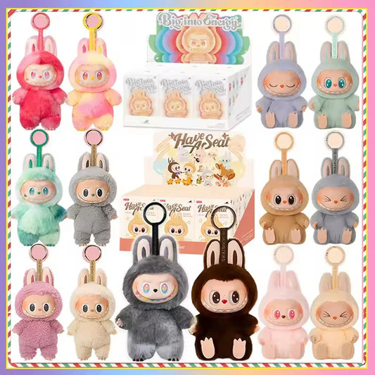 PopMart Labubu V3 Energy Series Blind Box