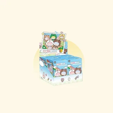 PopMart Labubu Zzoton Best Friend Blind Box