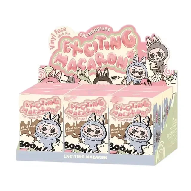 PopMart Labubu V3 Energy Series Blind Box