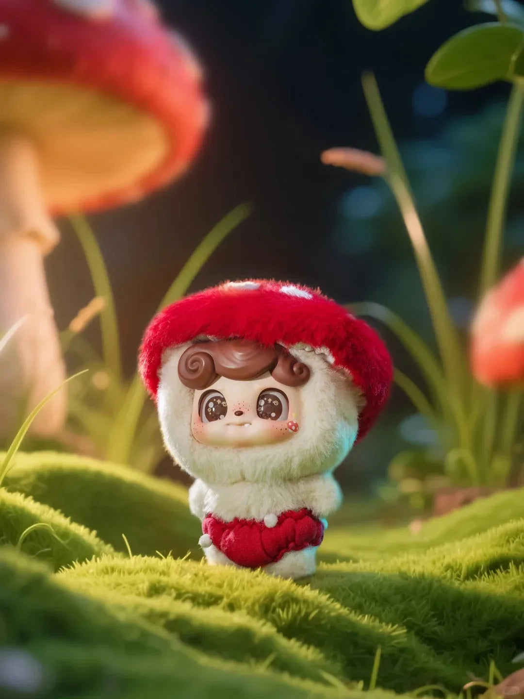 PopMart Labubu Q.Kid Fairy Tale Blind Box