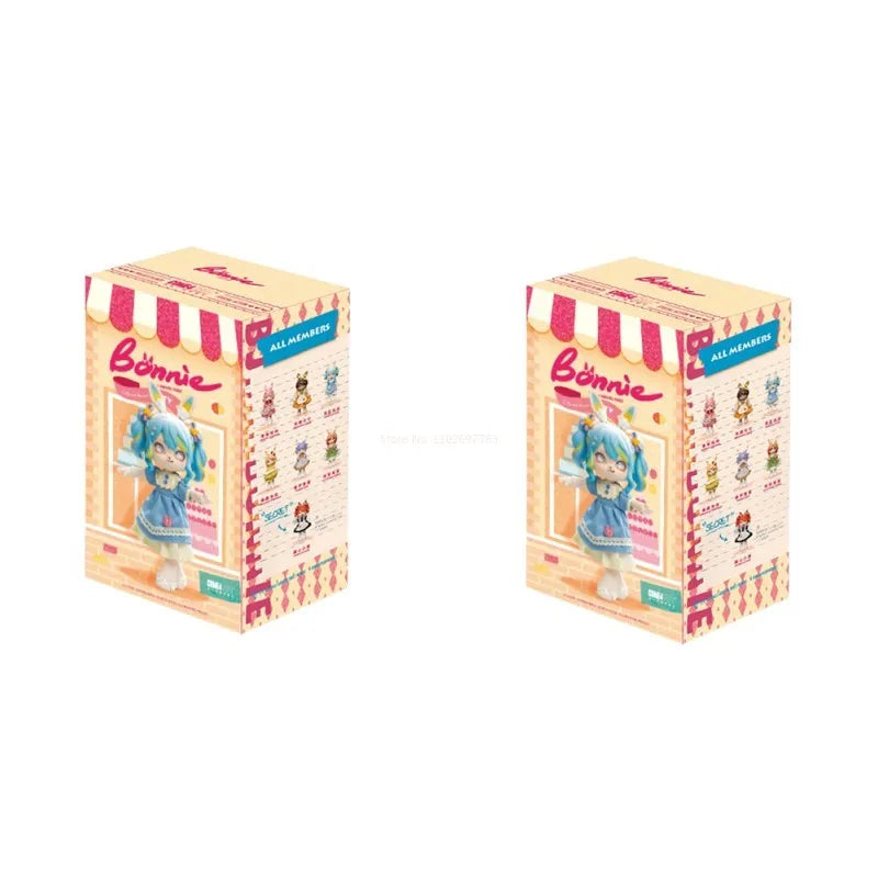 PopMart Labubu Bonnie Sweetheart Party Blind Box