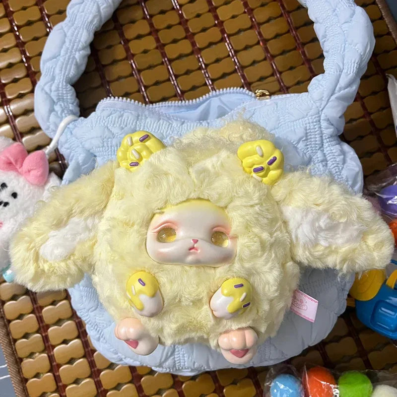 POP MART Labubu Doll Loloan Dessert Blind Box