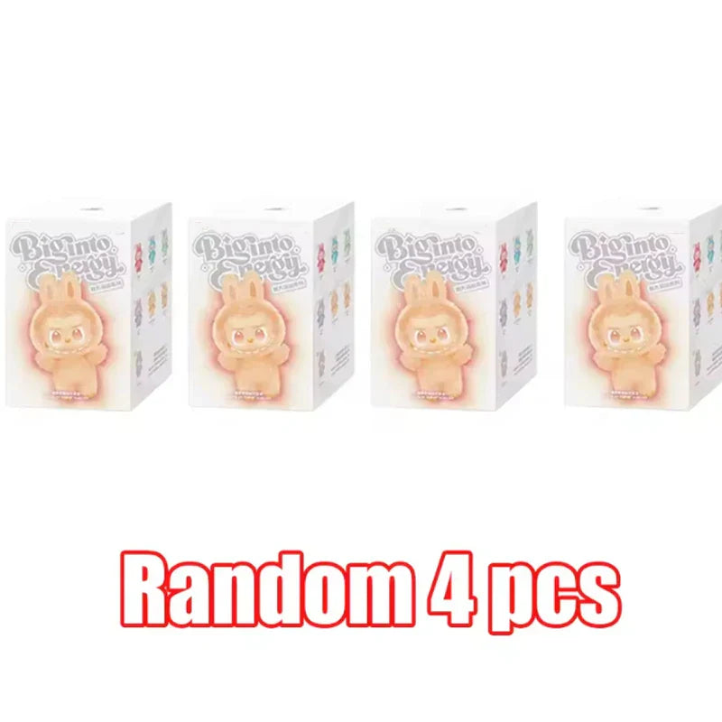 Labubu The Monsters V3 Blind Box Keychain Toy