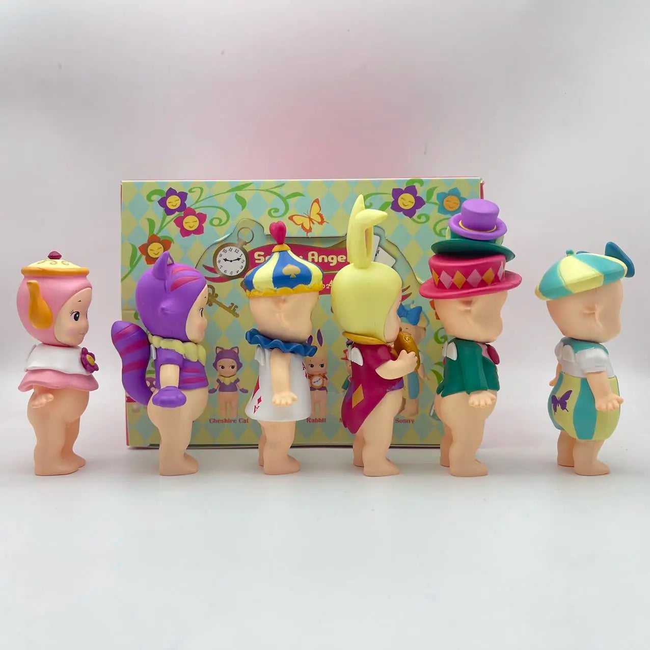 PopMart Labubu Sonny Angel Wonderland Series Toy