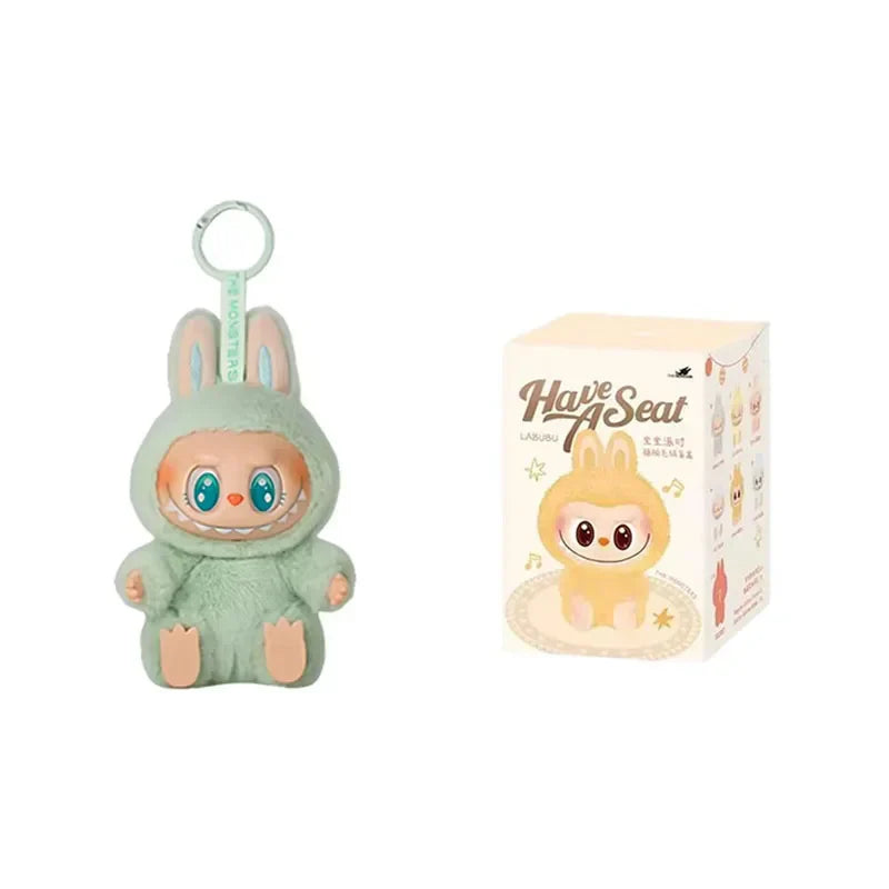 PopMart Labubu Monsters Collection Surprise Toy