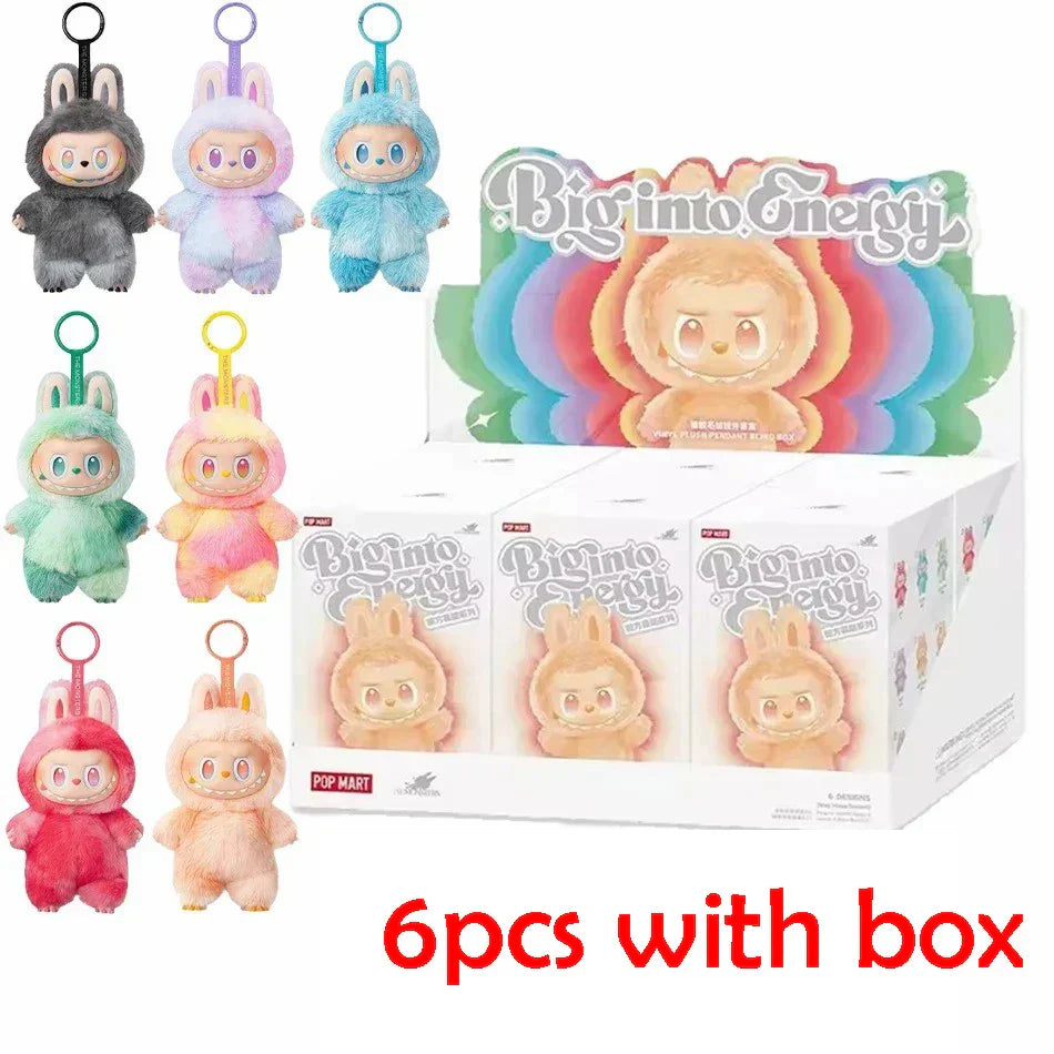 PopMart Labubu V3 Big Energy Blind Box