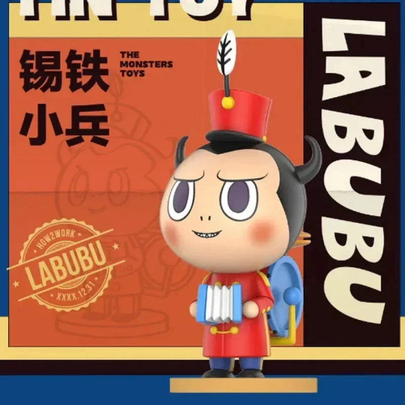 Labubu Monsters Series Blind Box Toy