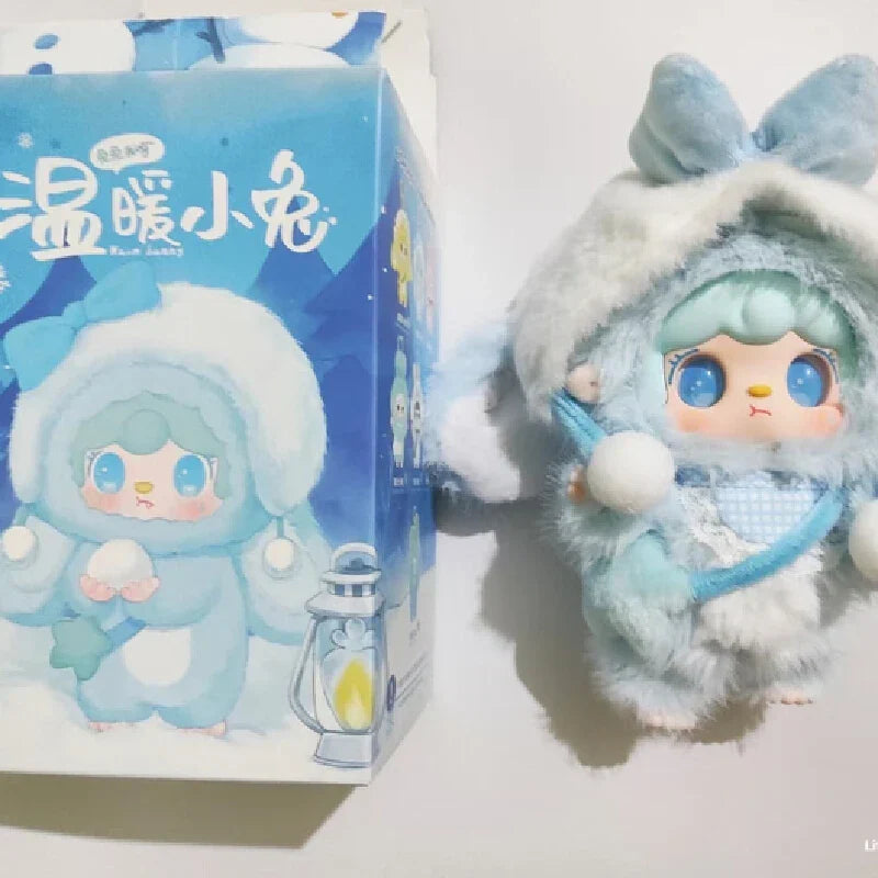 PopMart Labubu Yooki V3 Rabbit Mystery Gift