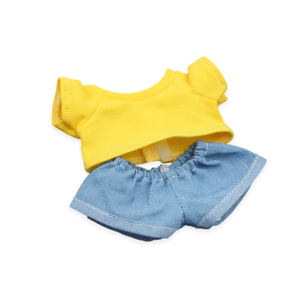 PopMart Labubu 3.0 Fresh Style Clothes