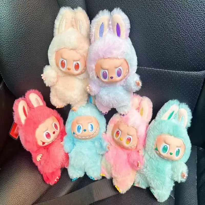 PopMart Labubu V3 Blind Box Christmas Gift