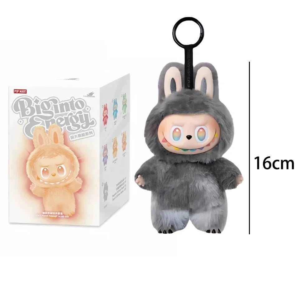 PopMart Labubu V3 The Monsters High Energy Pendant Blind Box