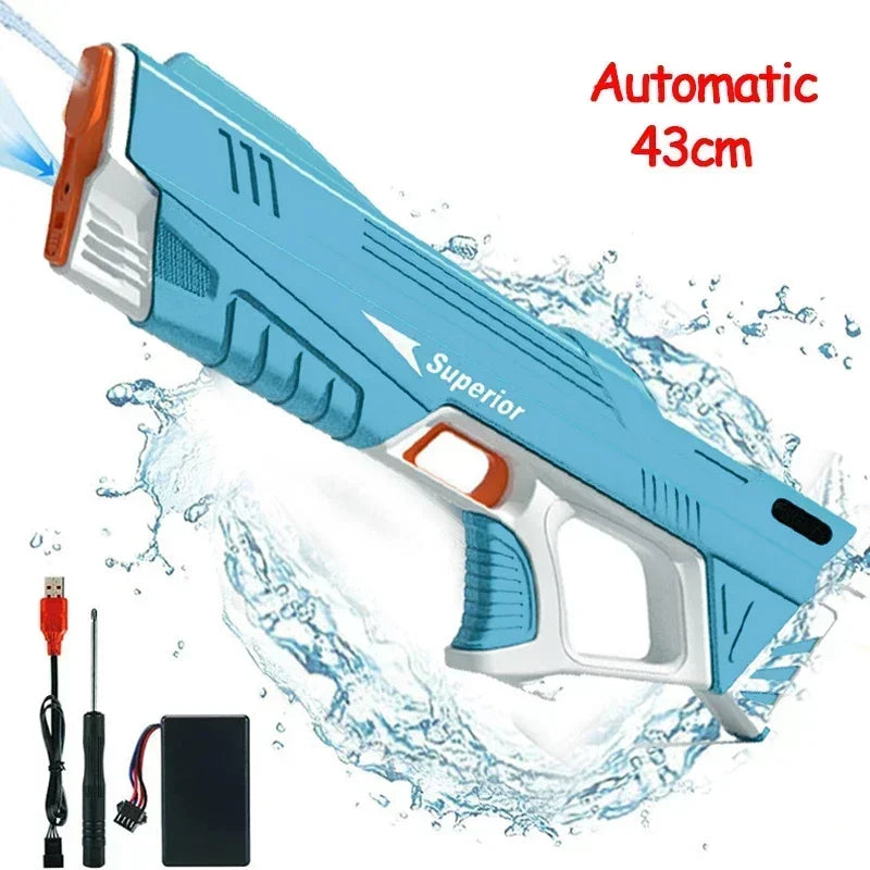 Electric Automatic Powerful Water Gun