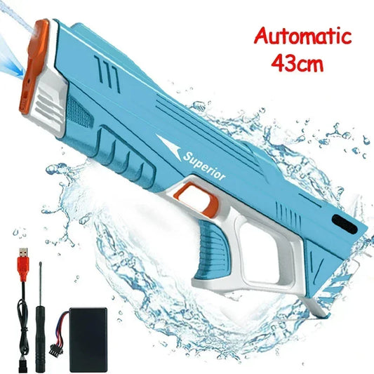 Electric Automatic Powerful Water Gun