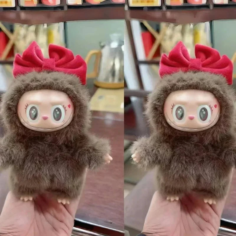 Hot Labubu Mokoko Replica Vinyl Doll
