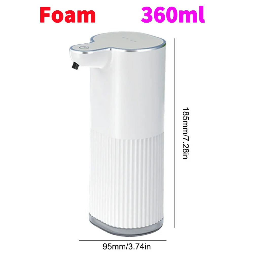 400ml Smart Automatic Soap Dispenser