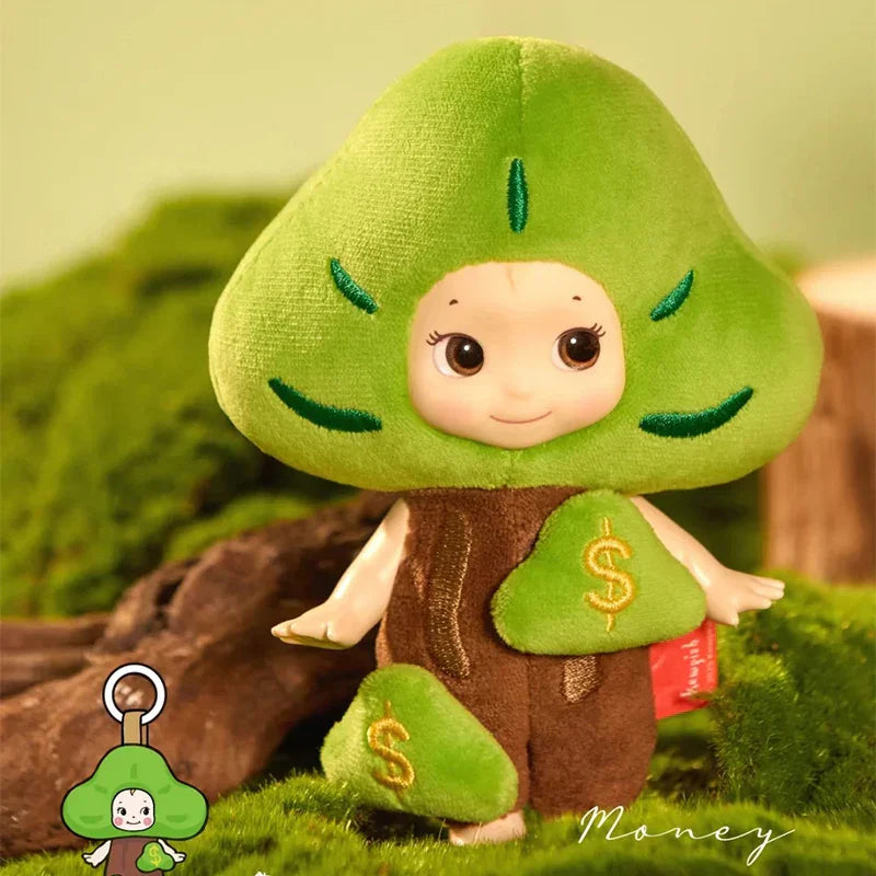 PopMart Labubu Chubi Wish Series Blind Box