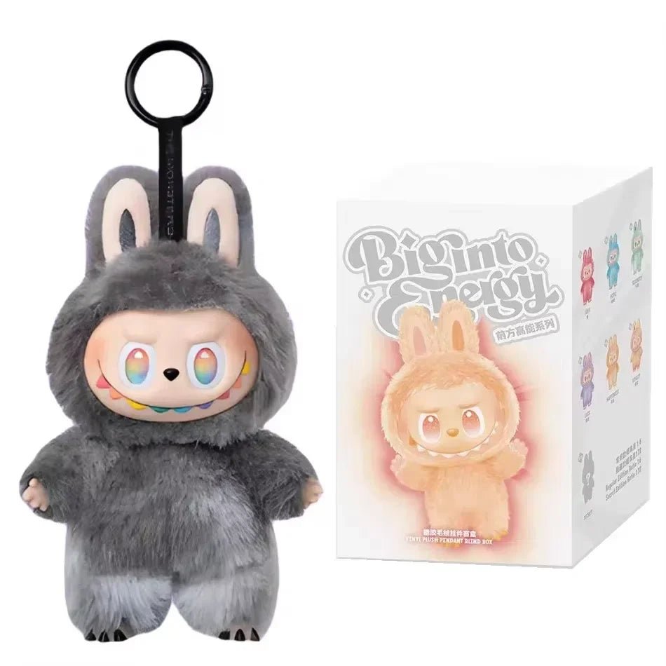 PopMart Labubu V3 Blind Box Birthday Gift