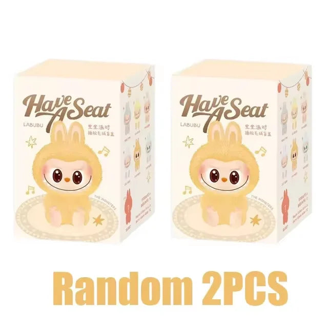 PopMart Labubu V3 Energy Series Blind Box