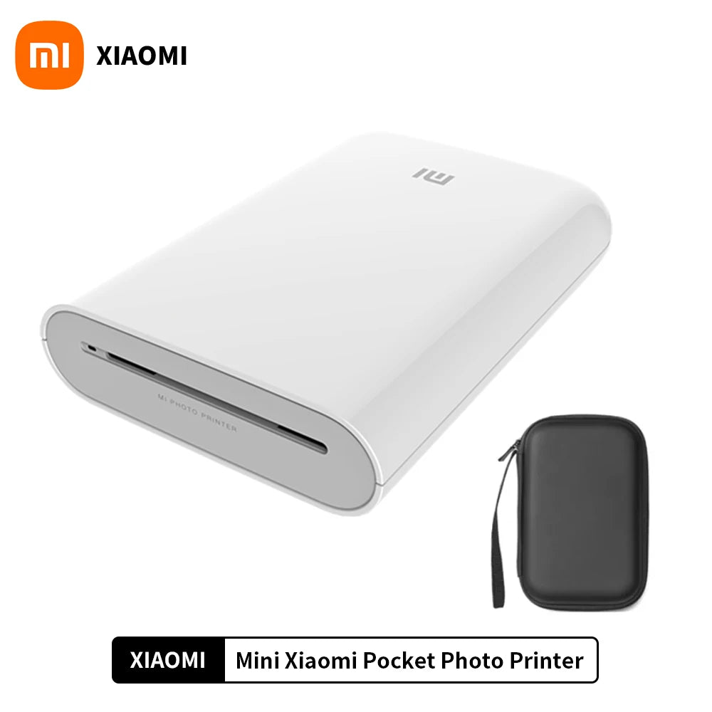 Xiaomi AR Mini Pocket Printer