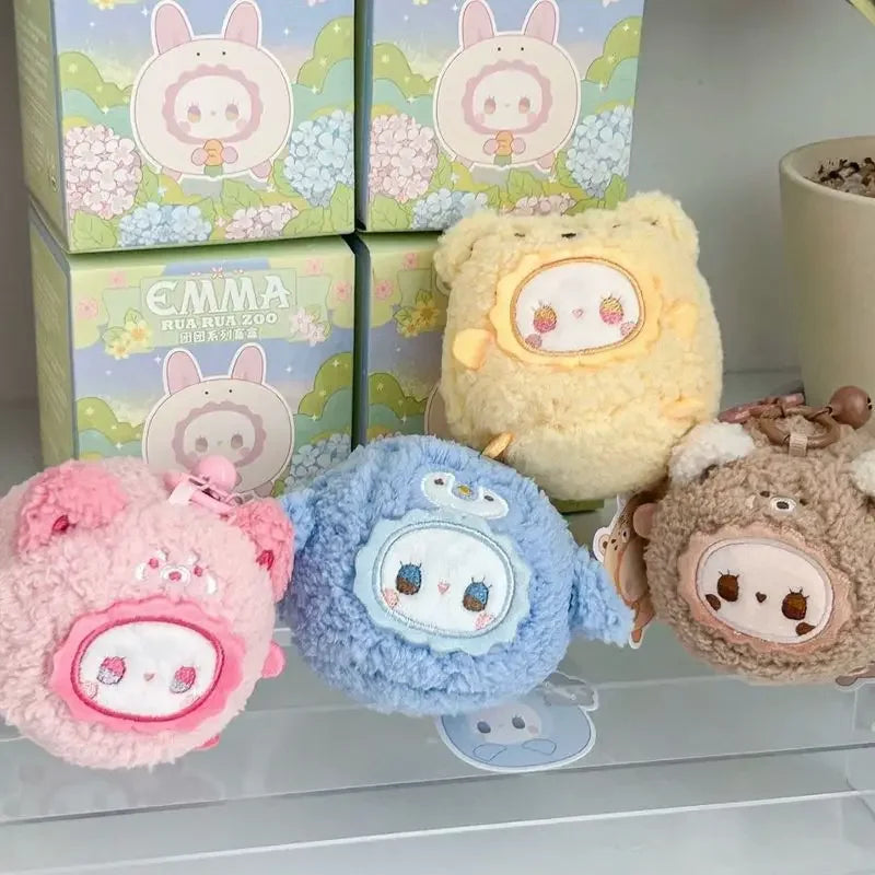 PopMart Labubu Emma Rua Rua Zoo Mystery Box