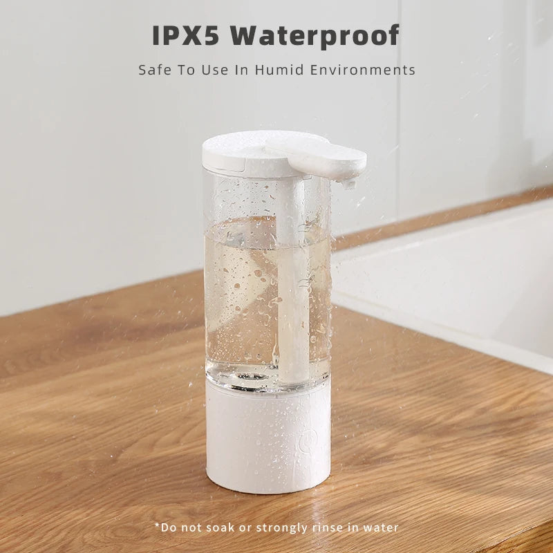 500ml Touchless Automatic Soap Dispenser