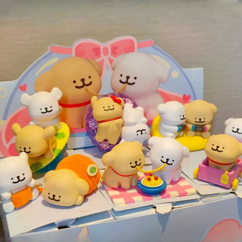 PopMart Labubu Maltese Joyful Series Blind Box