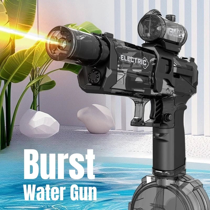 Children High Pressure Electric Water Gun