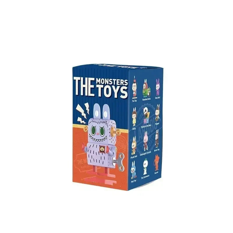 Labubu Monsters Series Blind Box Toy