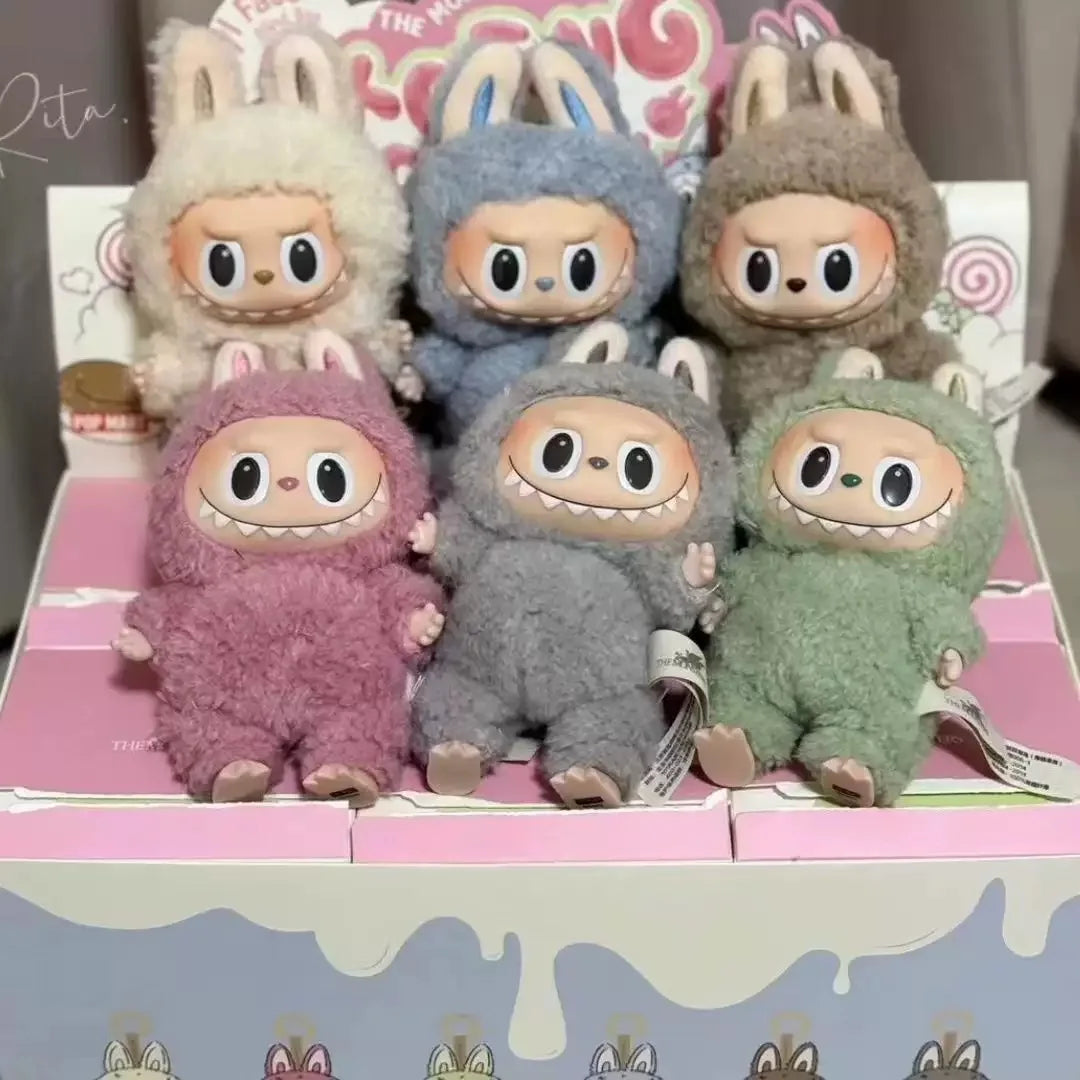 PopMart Labubu Monsters Blind Box Toy