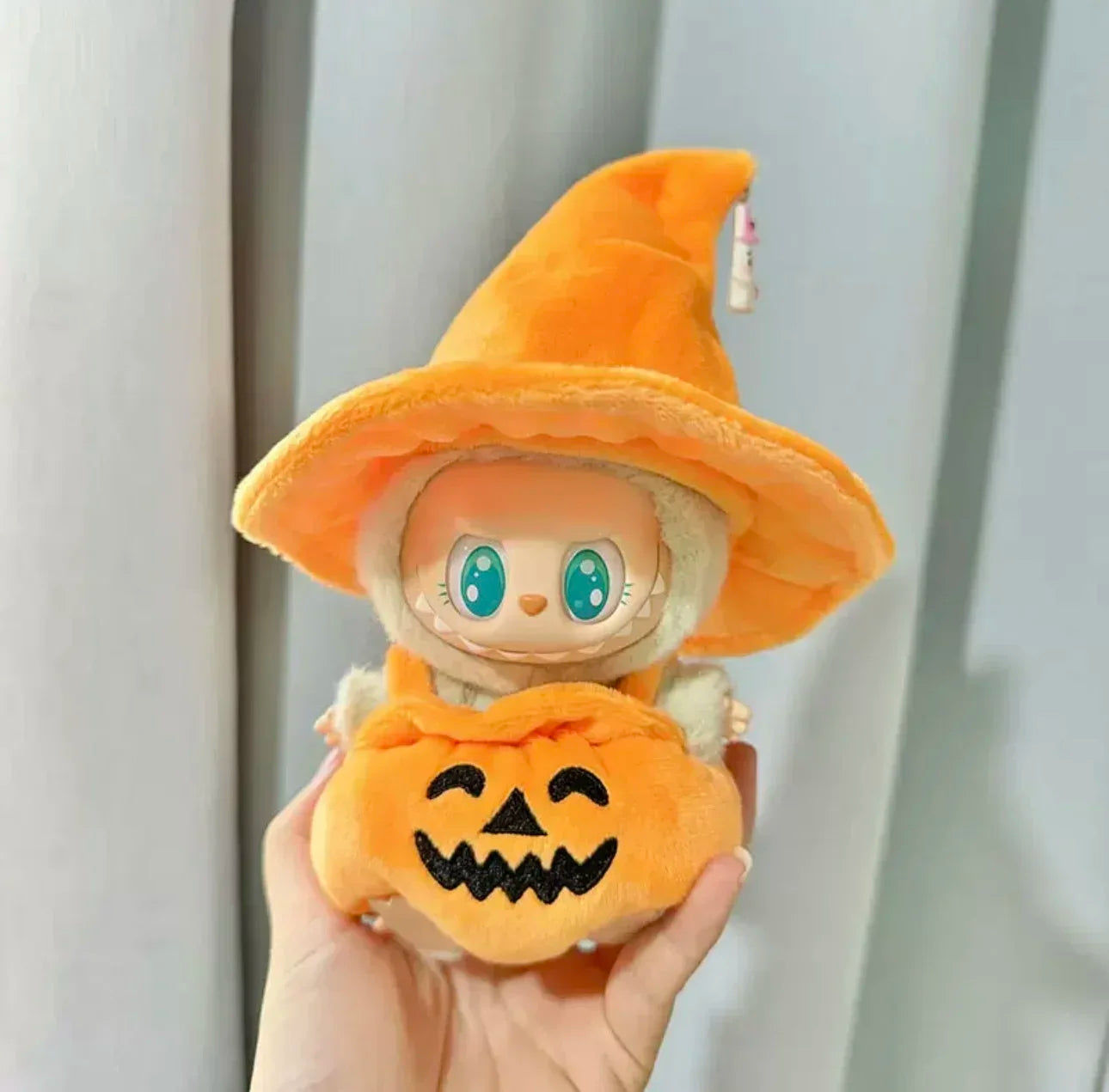 POPMART Labubu V1V2 Doll Bear Outfit Set