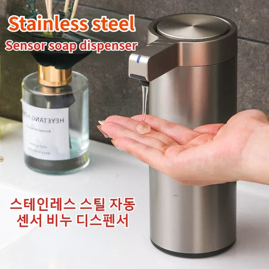 304 Stainless Touchless Soap Dispenser