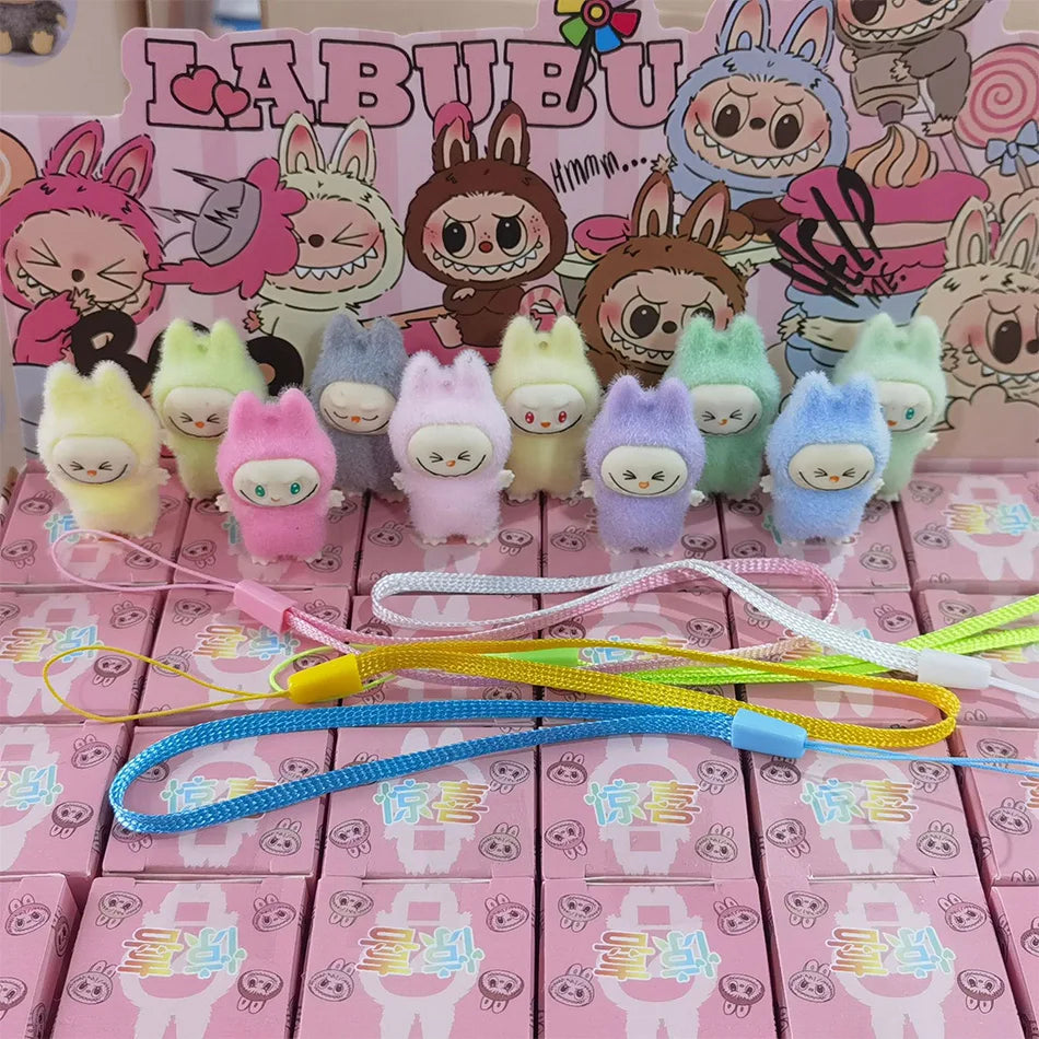 PopMart Labubu Standing Sitting Mini Blind Box