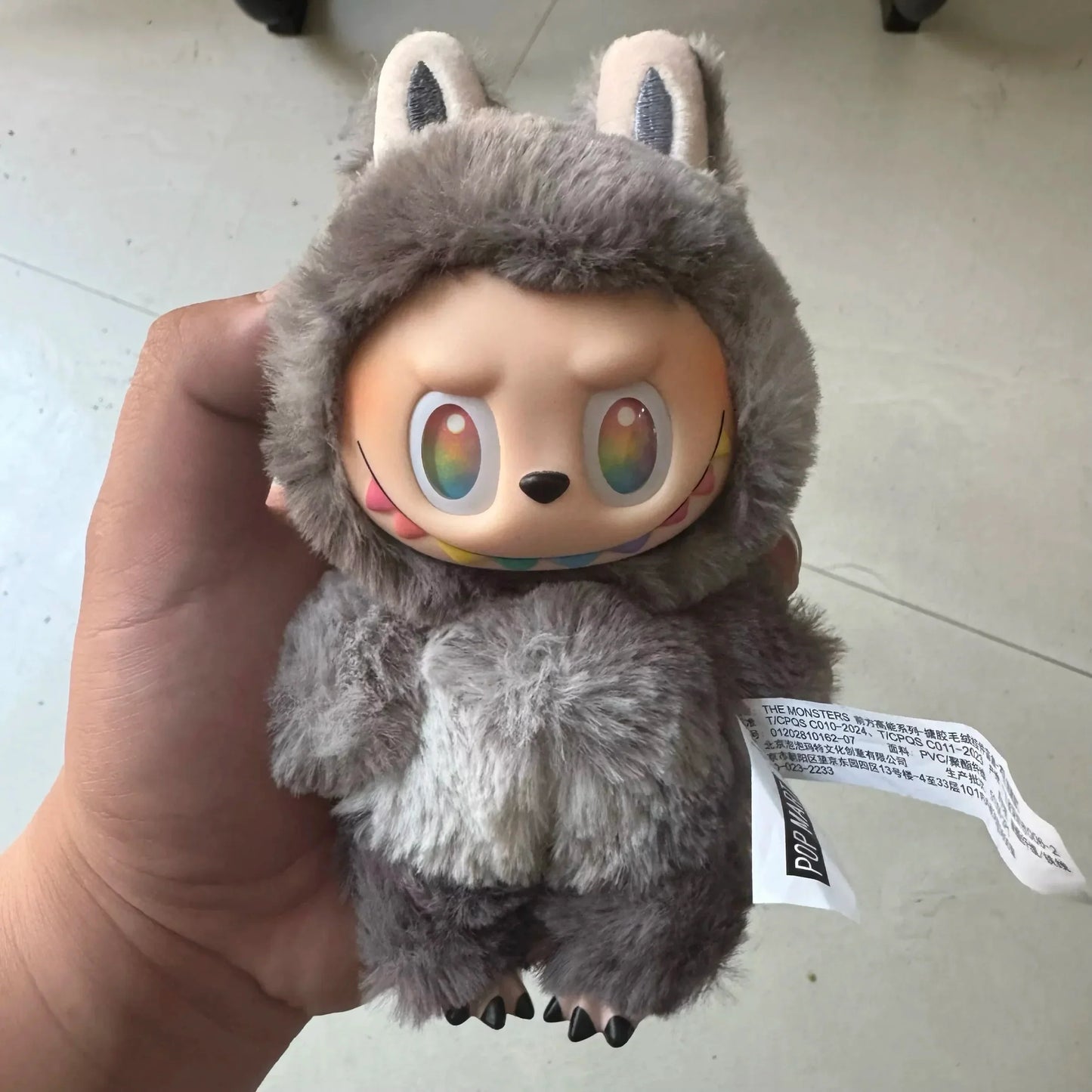PopMart Labubu V3 Big Energy Blind Box