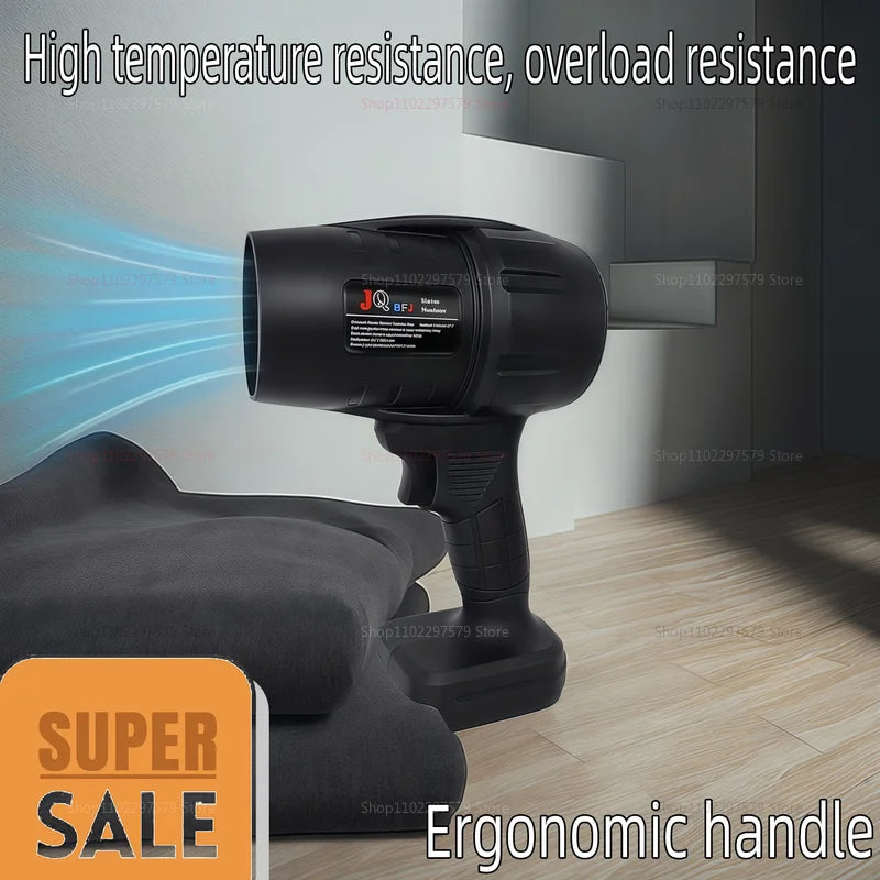 Cordless Electric Turbo Air Blower