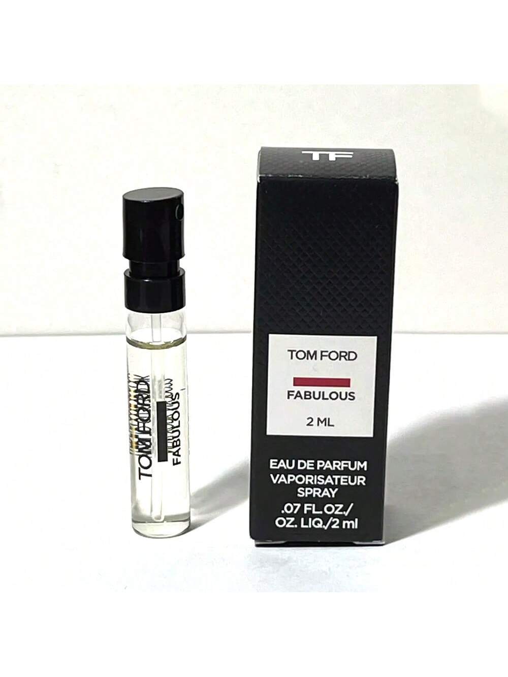 BNG Tom Ford Fabulous Sample