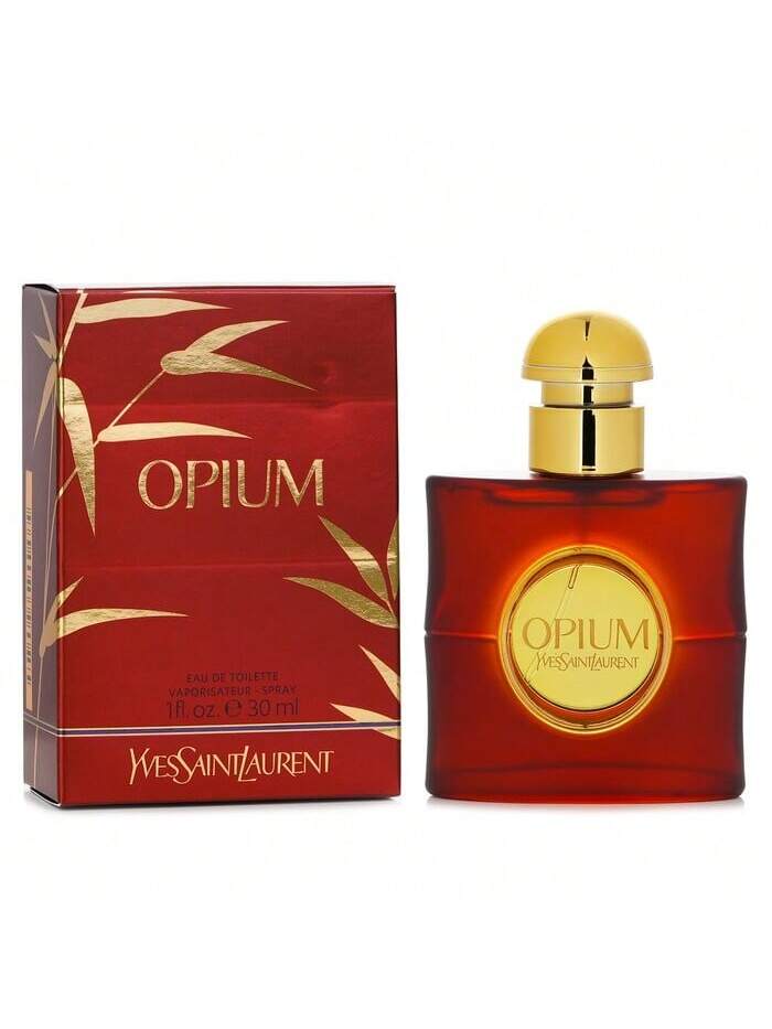 YSL Opium Eau De Toilette